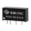 Cui Inc DC to DC Converter, 24V DC to 12V DC, 1VA, 0 Hz PCN1-S24-S12-S